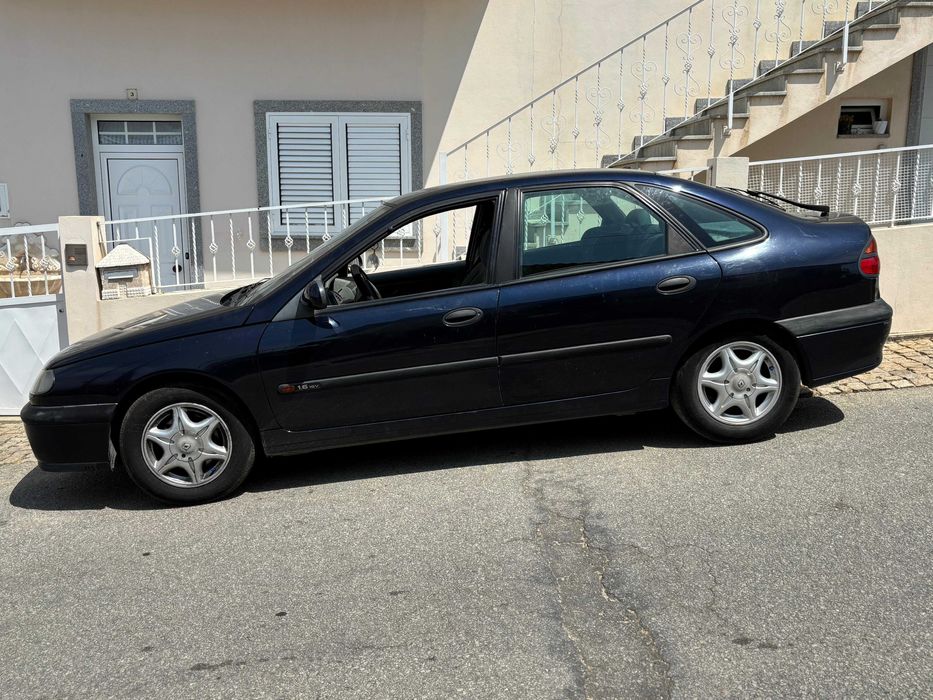 Renault Laguna 1.6 16V