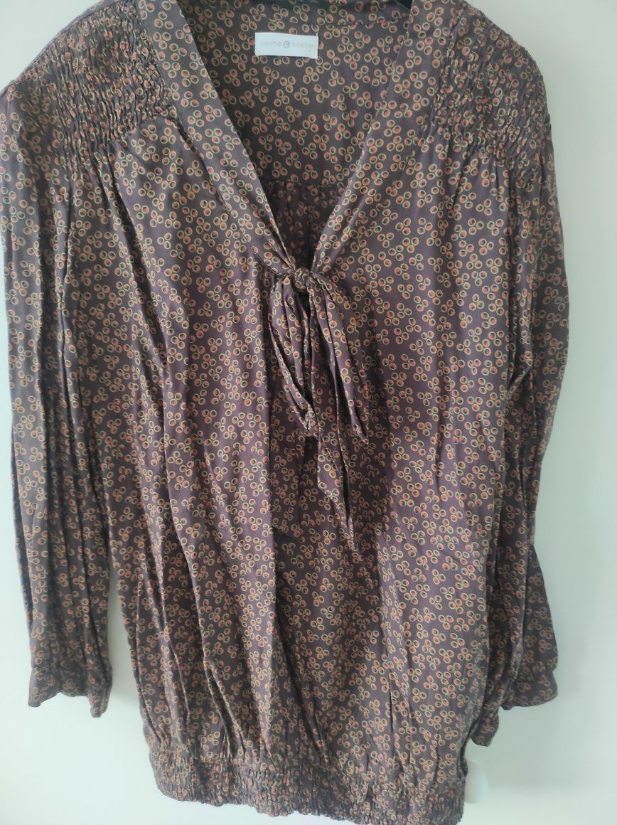 Cache Cache, śliczna bluzka, rozm. M/L, stan bdb