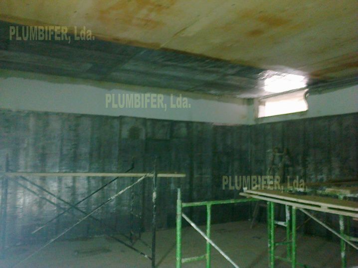 Rolo de Chapa de Chumbo laminado em rolo para isolamento radiológico