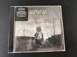 KATATONIA - Viva Emptiness CD 2003 CDVILEF103