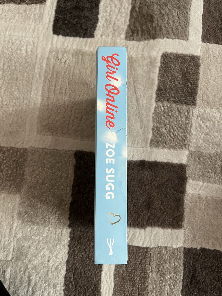Książka Girl Online