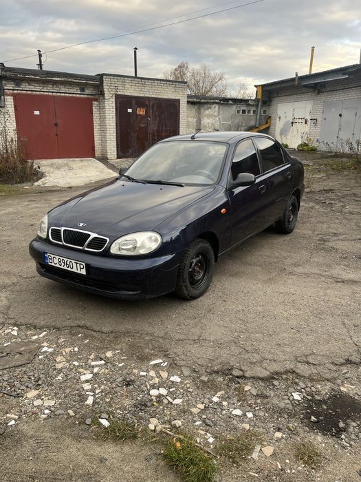 Daewoo Lanos 2006 року