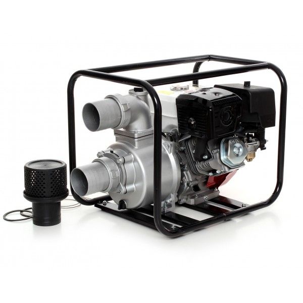 Motopompa pompa spalinowa 3" 1000l/min 60000l/h do wody szamba 7KM