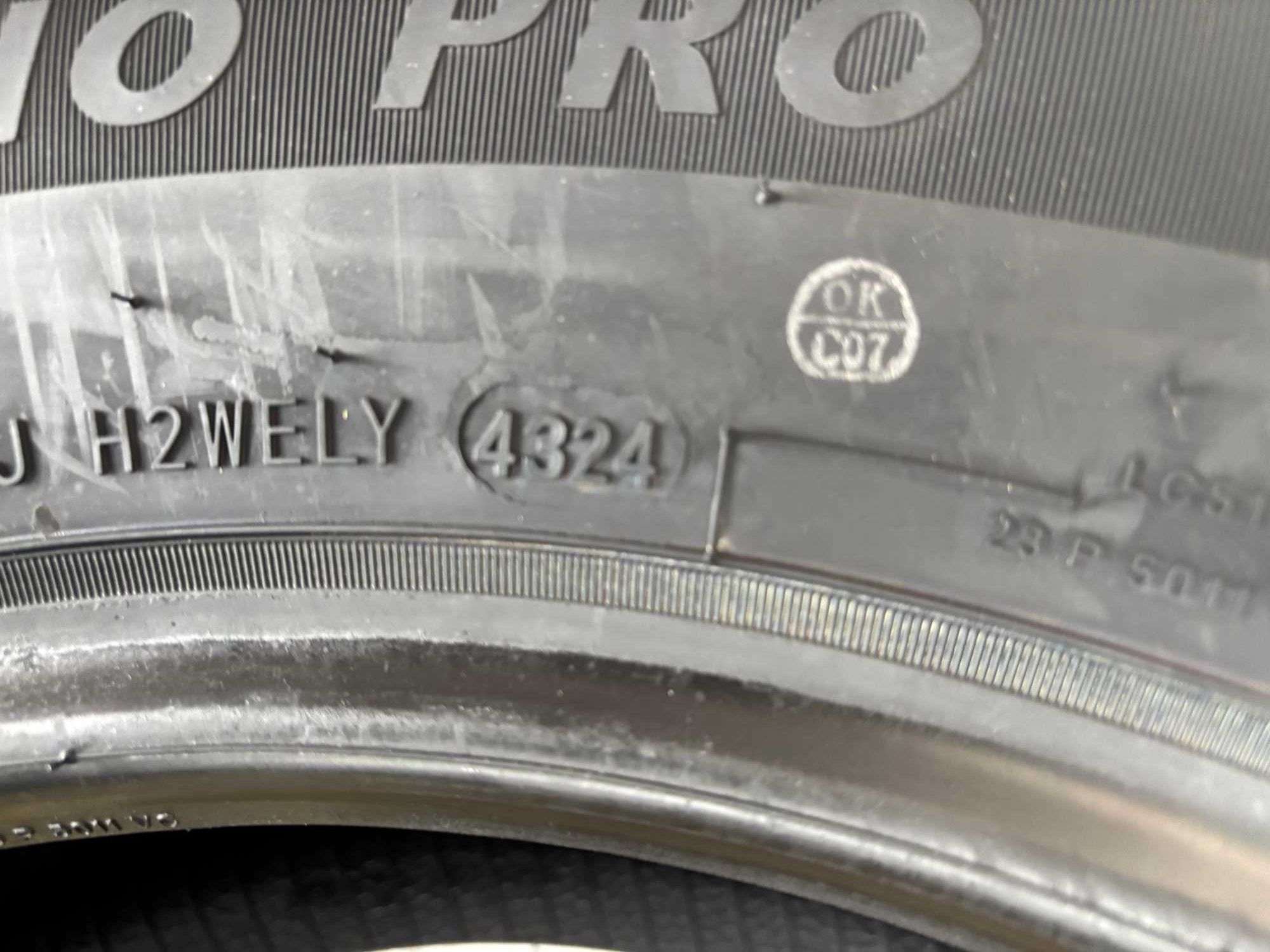 Okazja opony letnie 235/65R16C SAILUN COMMERCIO PRO NOWE 2024r.