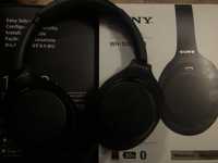 Навушники Sony WH-1000XM4 Black