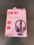 Fones de ouvido sem fio