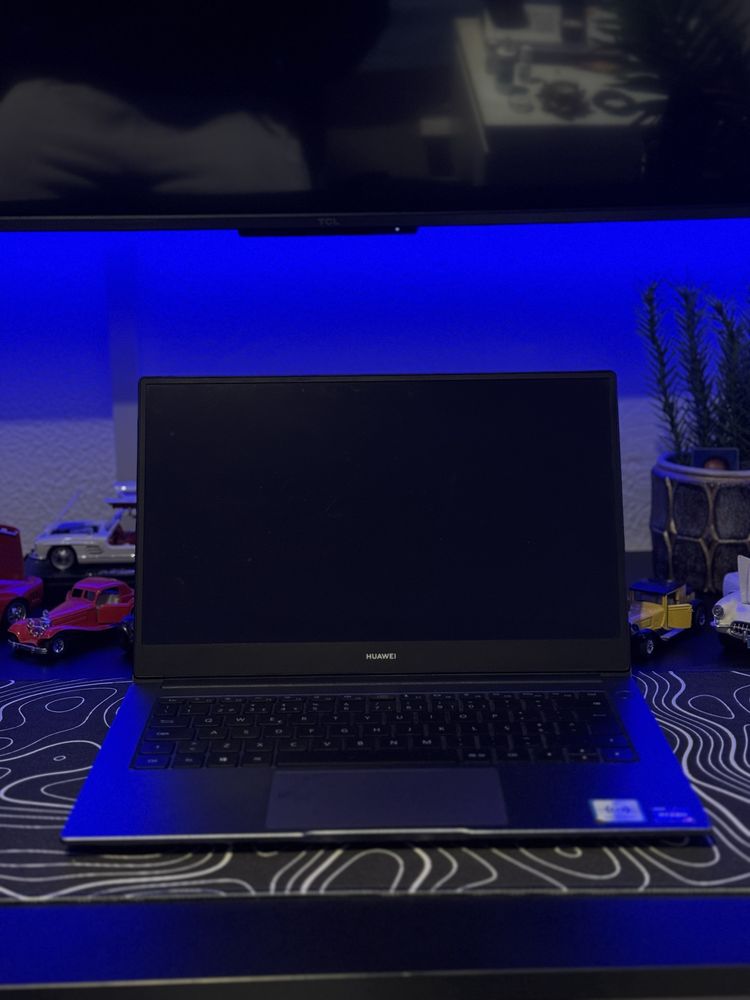 Portátil Huawei MateBook D14 Ryzen 7