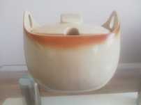 Waza do zupy porcelanowa