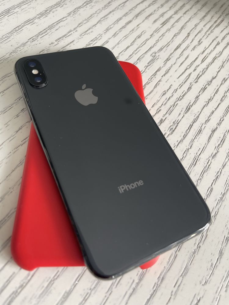 Iphone x 256g neverlock