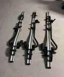 Suportes bicicletas Thule 591.(2 dias uso)