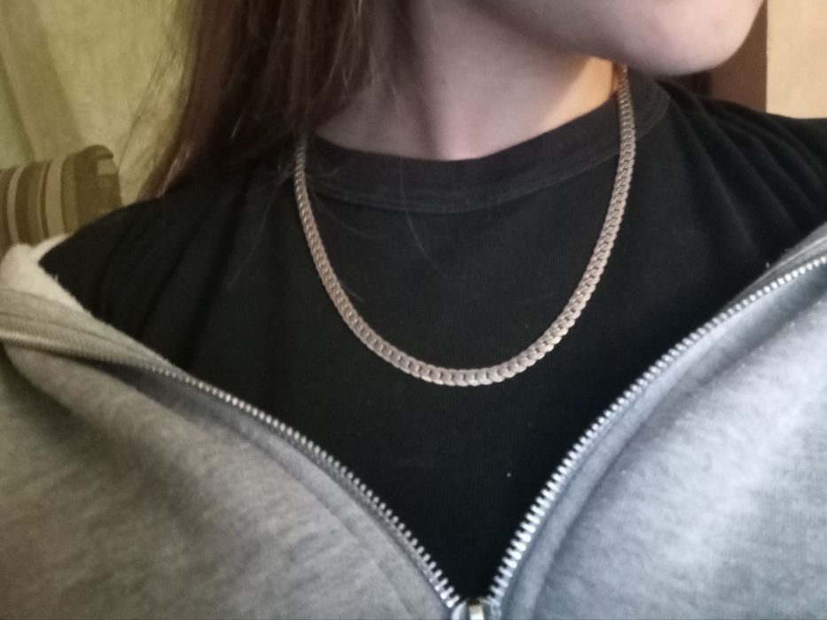 срібний ланцюжок