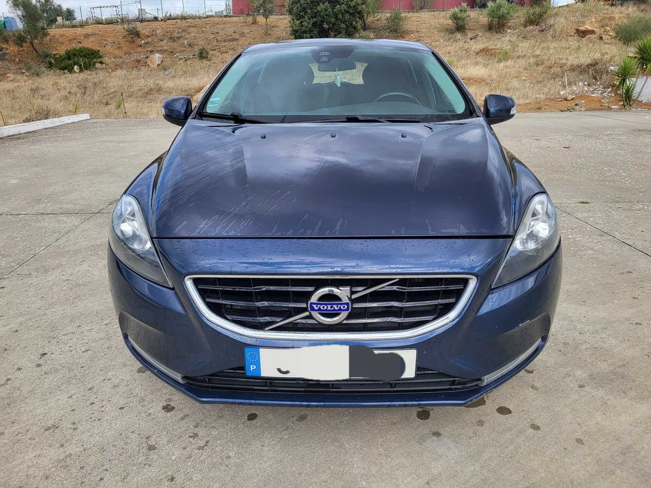 Volvo V40 d2 1.6 2014