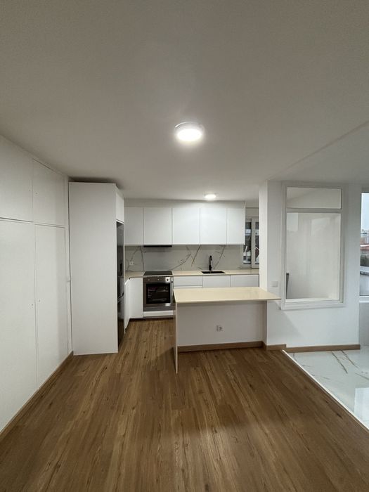 Apartamento T3 no Centro de Matosinhos
