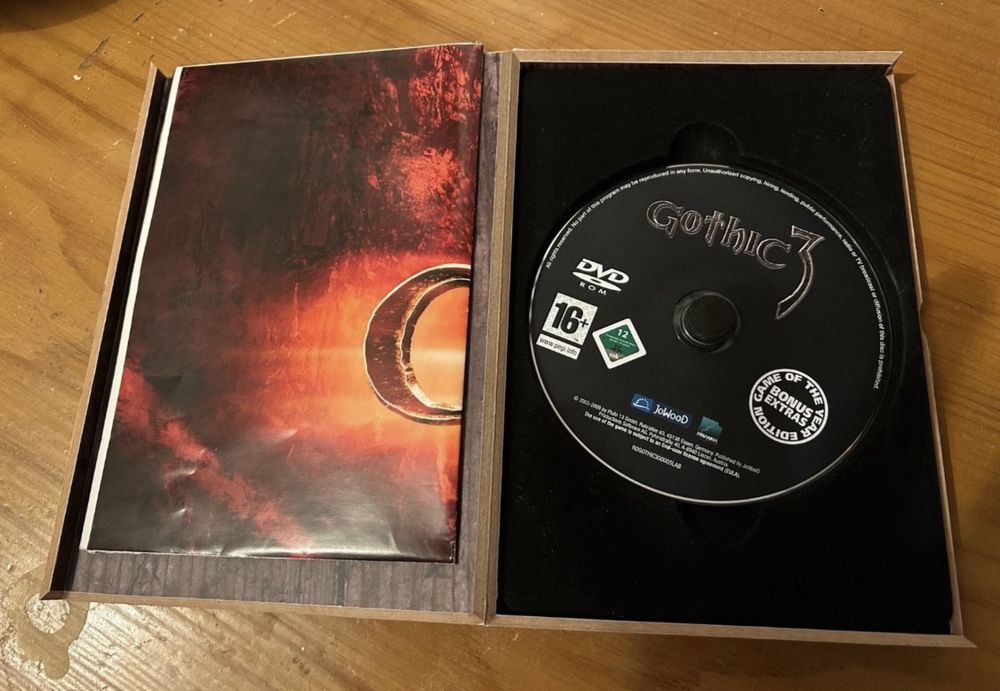 Gothic 3 w wersji GOTY Edition