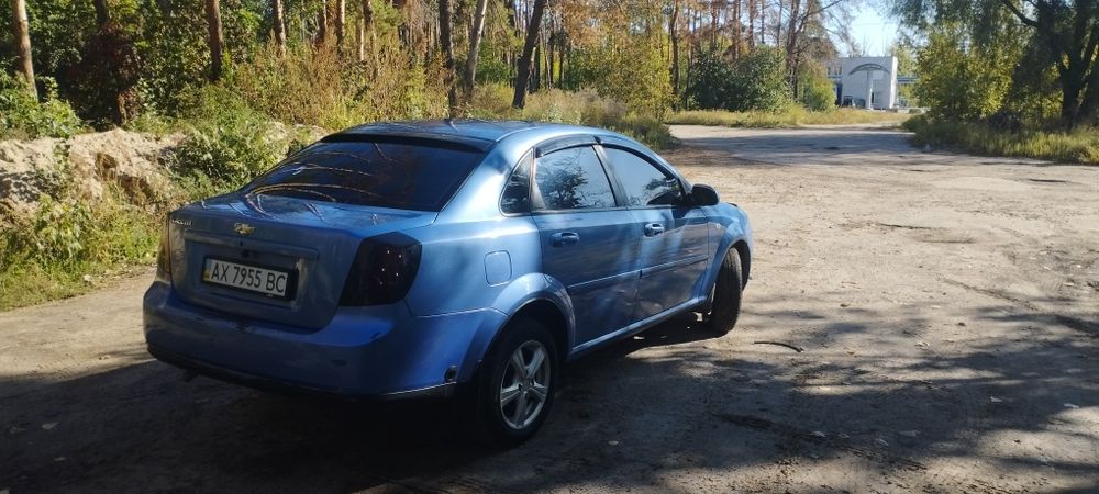 Chevrolet lacetti