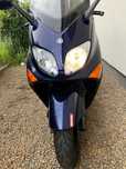Skuter Yamaha T-max Skuter Maxi 600 od motocyklisty