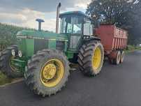 John deere 4040s
