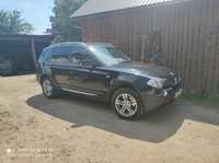 Sprzedam BMW X3 *SILNIK 180000tys. Przebiegu*panorama *