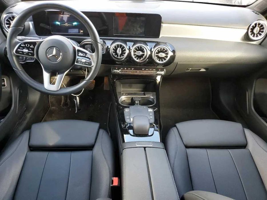 Бампер Mercedes-Benz A-class W177 розборка шрот мерседес