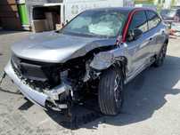 Opel Mokka 1.2 2022 Grey RHD na części