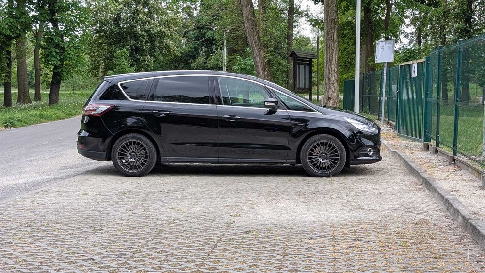 Ford S-Max MKII Titanium 2.0 150/180KM/ 2016./ 137kkm