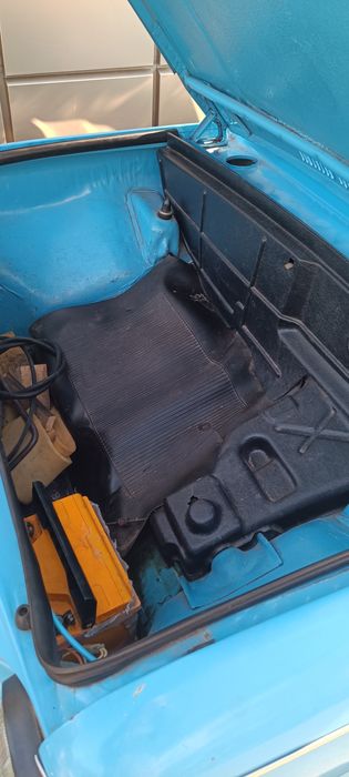 Запорожець, ЗАЗ 968М