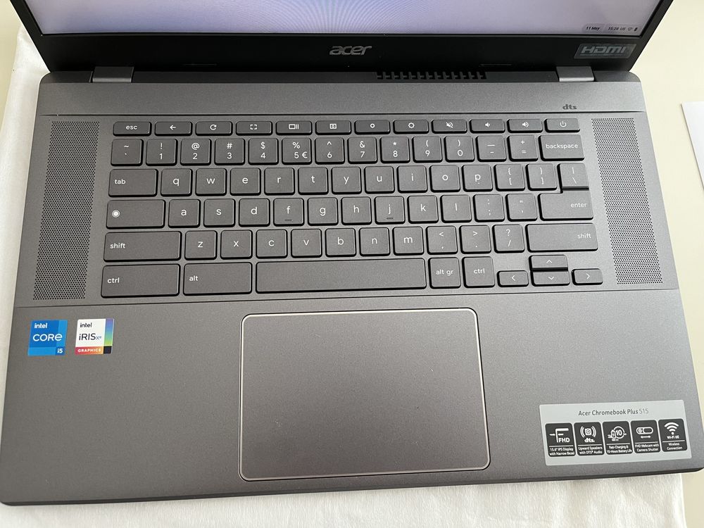 Acer Chromebook Plus 515