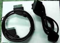 Kabel Euro-euro SCART-SCART