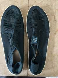 Sapatos de agua Decathlon