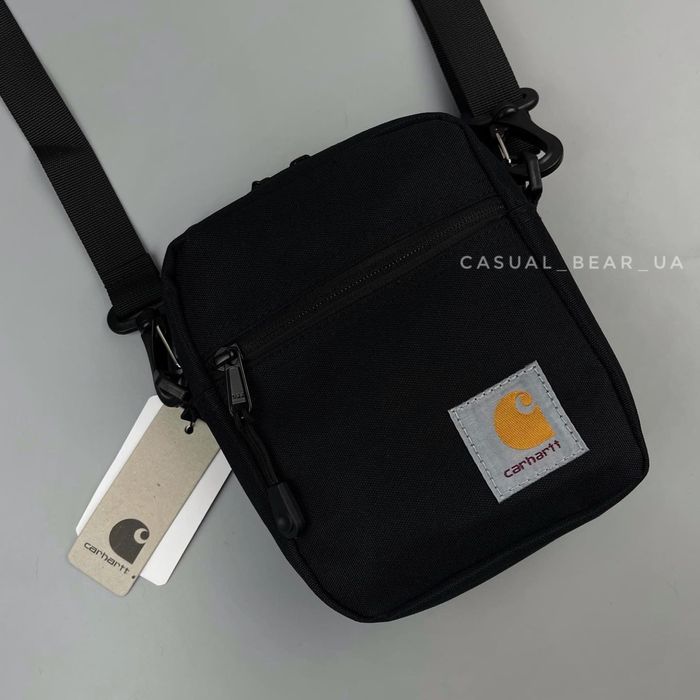 сумка Carhartt мессенджер через плече кархарт на плече