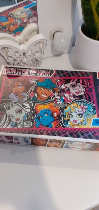 Puzzle Trefl Monster High