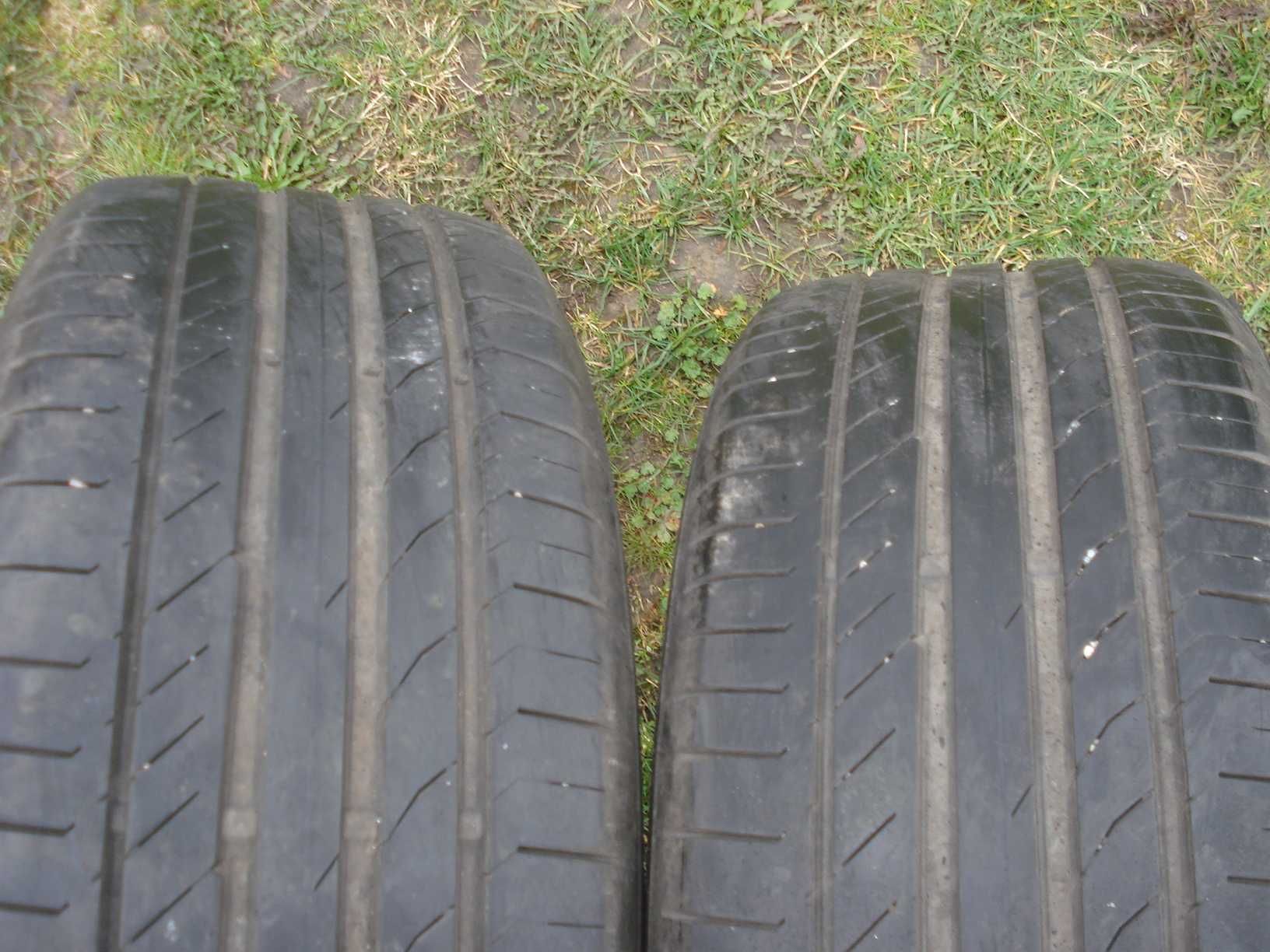 235/55/19 Michelin primacy 2021r jak nowe komplet, 245/45 235/50