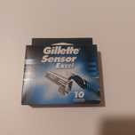 Gillette Sensor Excel ostrza 10szt