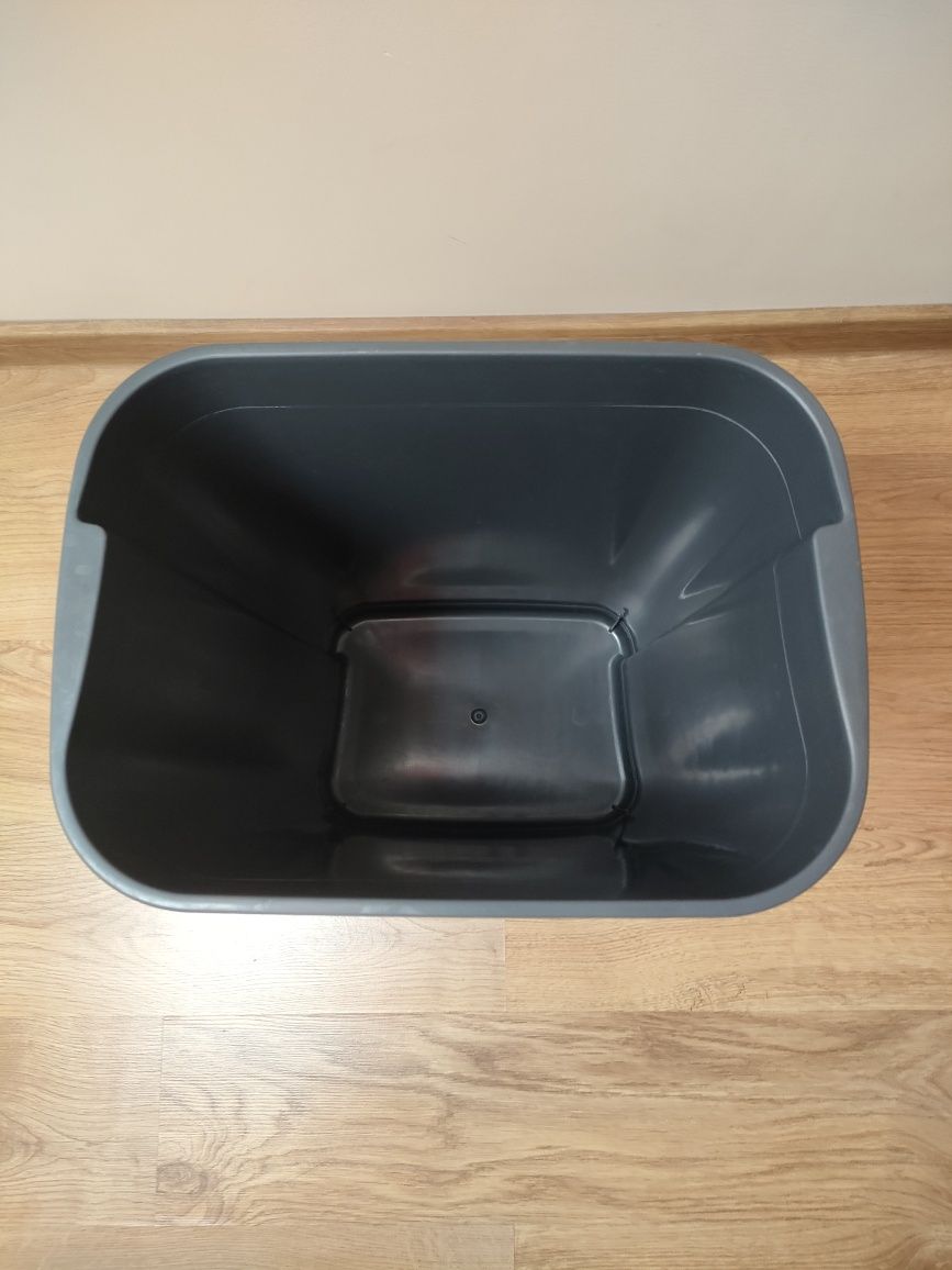 Kosz pojemnik do  segregacji 50l
