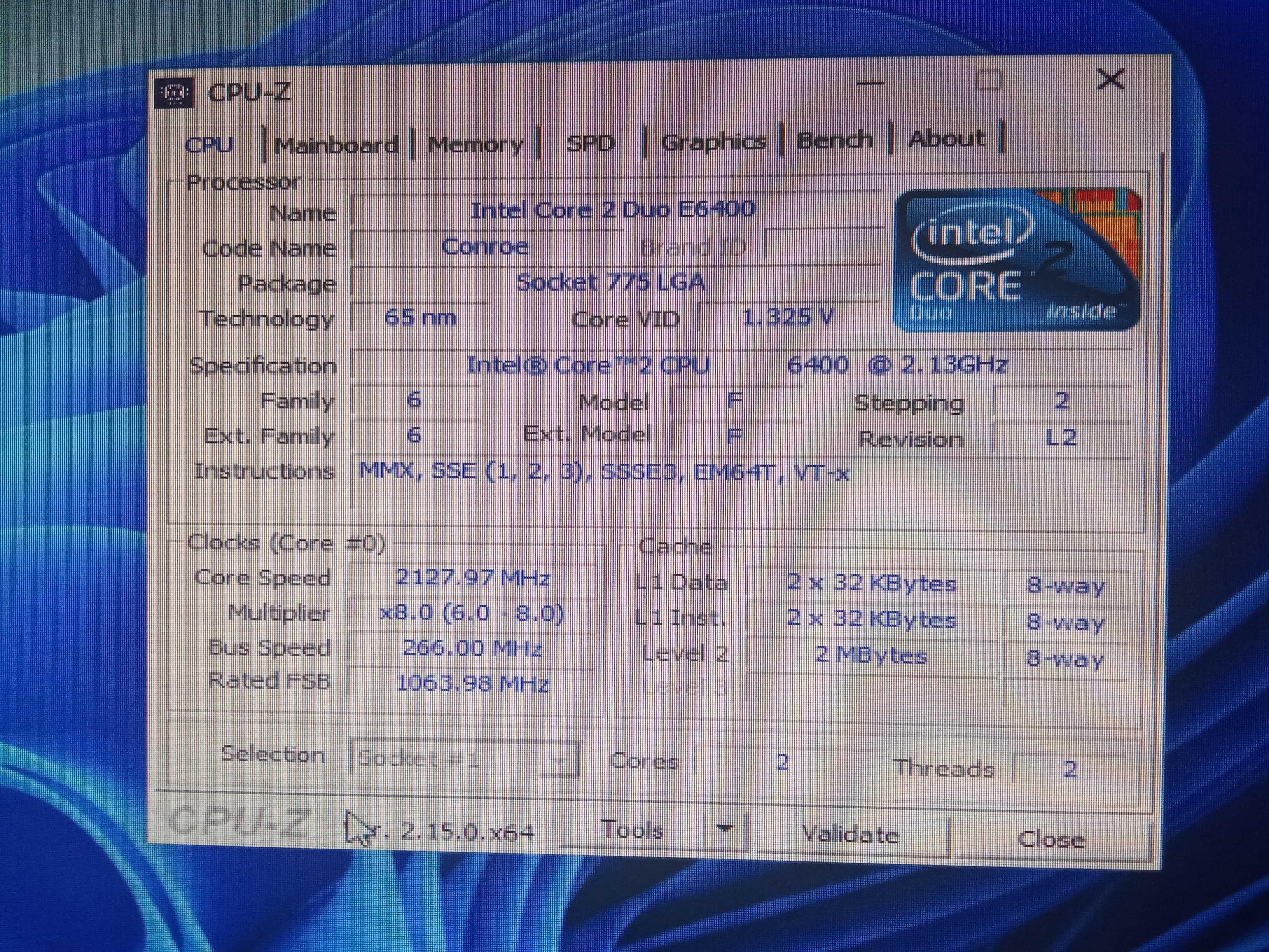 HP Compaq DC 7700p
