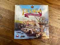 Praga Caput Regni, stan idealny, kompletny, gra planszowa