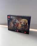 Lego Legolas i Gimli - 40751 LOTR Władca Pierścieni unikat Brickheadz