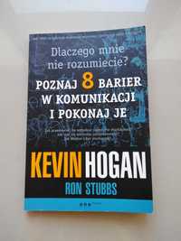 "Poznaj 8 barier w komunikacji..." Kevin Hogan, Ron Stubbs