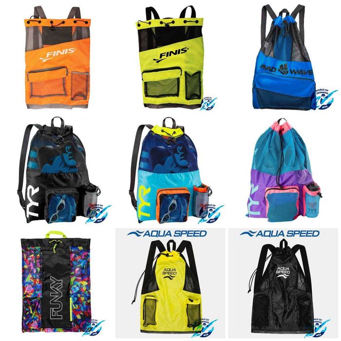 Сумка мешок для инвентаря Funky &  Arena