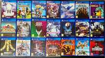 JOGOS PLAYSTATION 4 / PS4  || Portes Grátis || (venda à unidade)