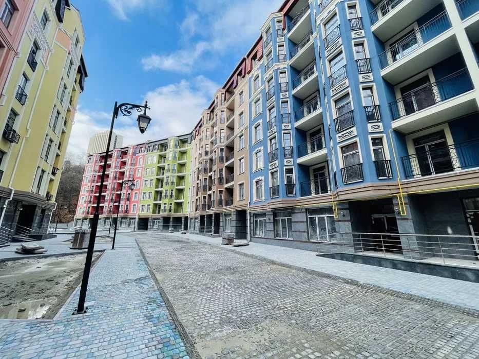 2-Кімнатна квартира вул Дегтярна 20А PODOL GRAD Подол Град Воздвиженка