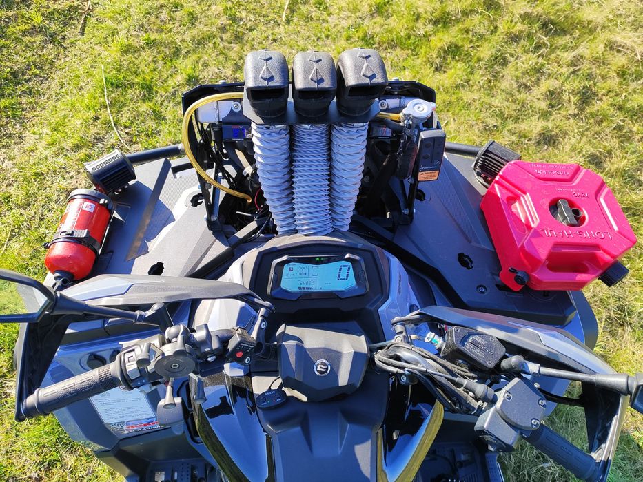 Sprzedam cf Moto 850 super stan