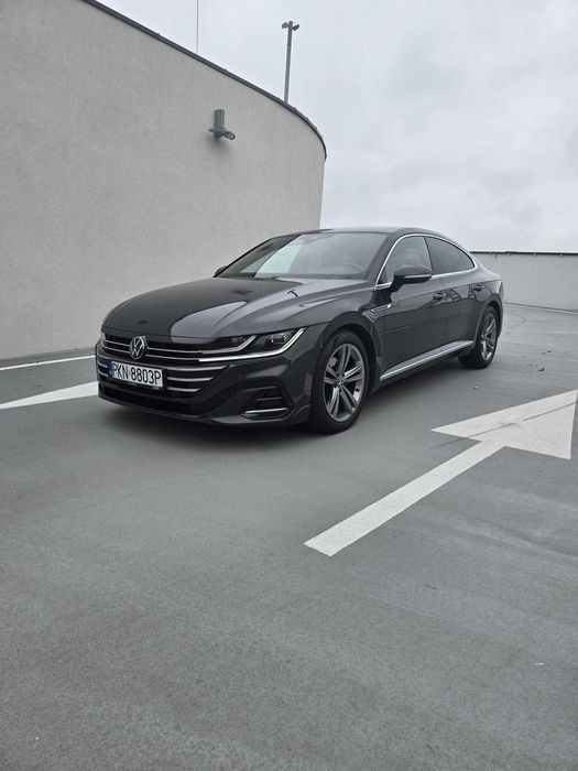 Wynajem VW Arteon Automat/ Wypożyczalnia Samochodów CARFAR
