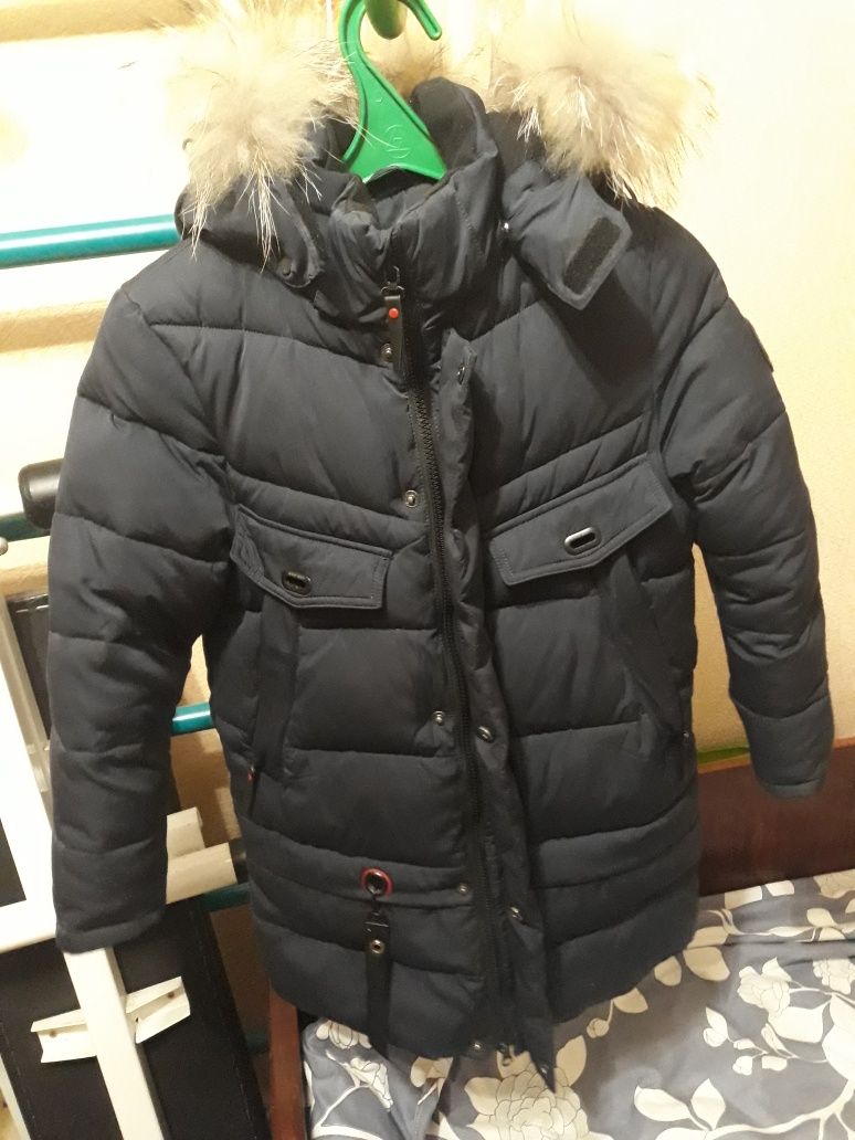 Зимова курточка Kiko