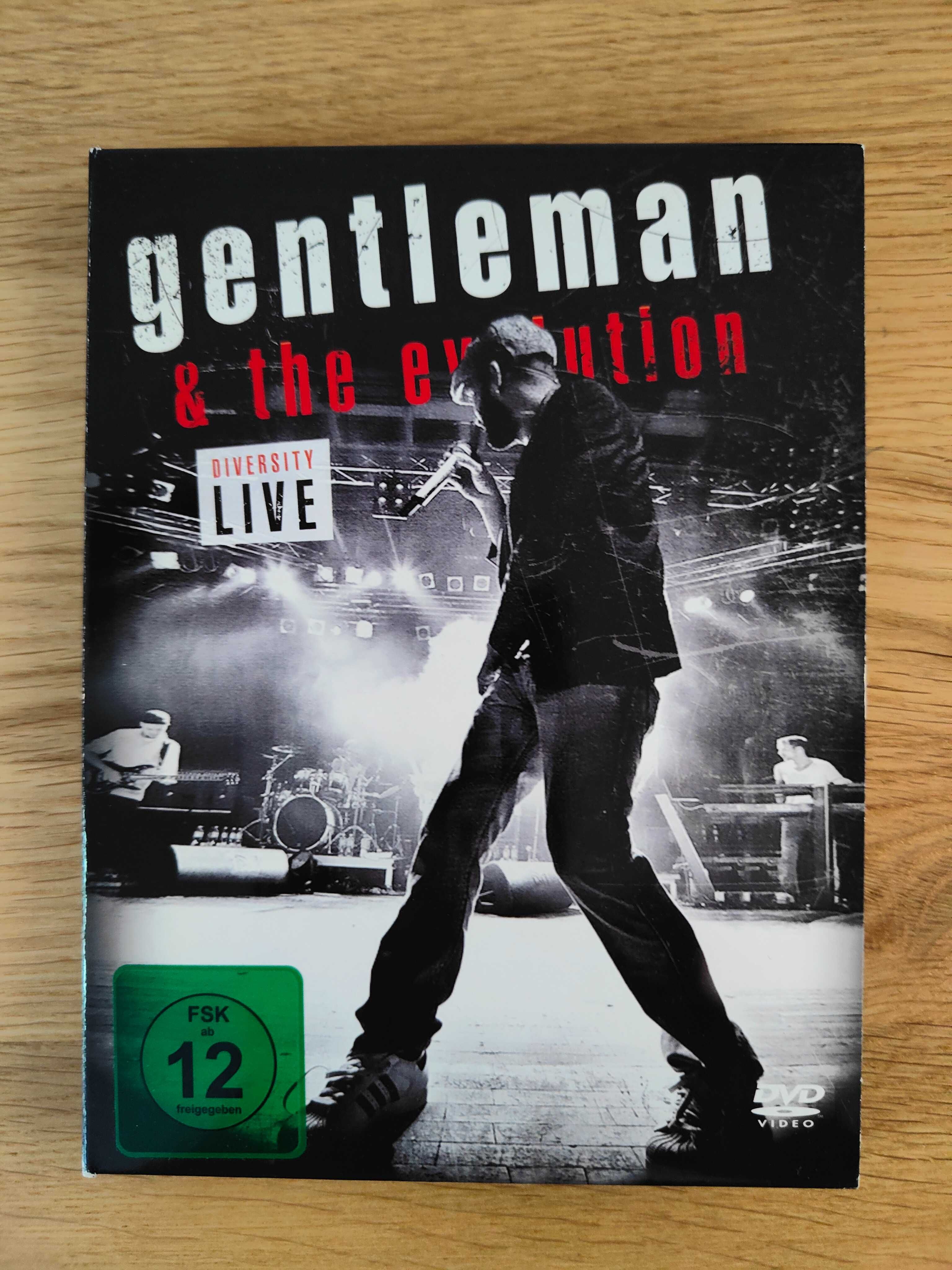Gentleman & The Evolution - Diversity live DVD