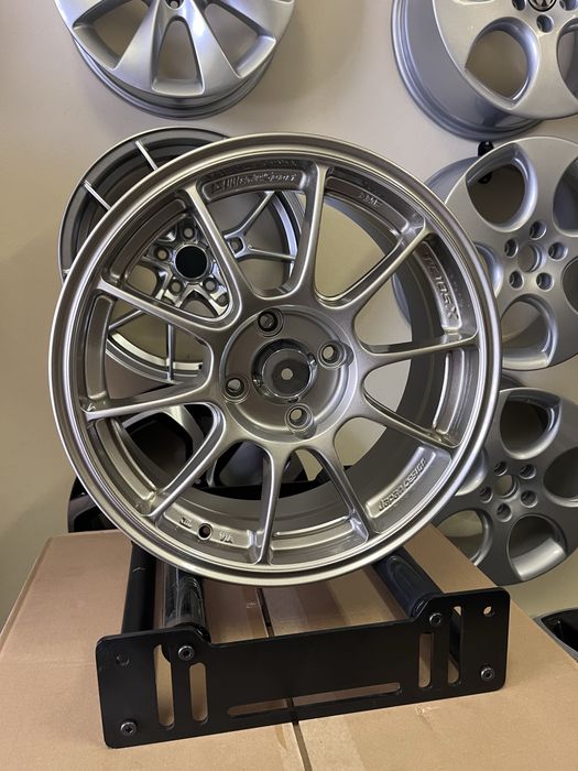Jantes 15” 4x100 Novas Estilo WedsSport vw golf seat ibiza renault