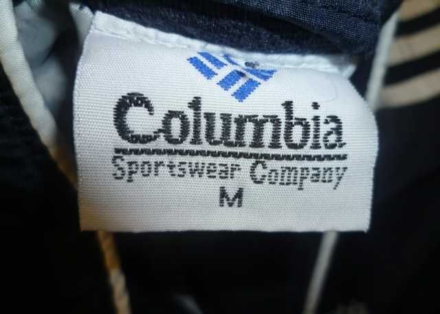 Спортивная кофта - ветровка куртка Columbia на подкладке