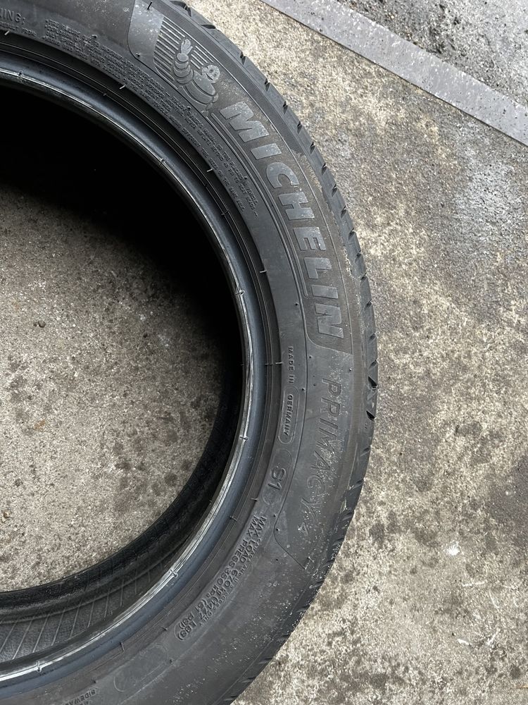 Komplet opon michelin primacy 4 215/55/17