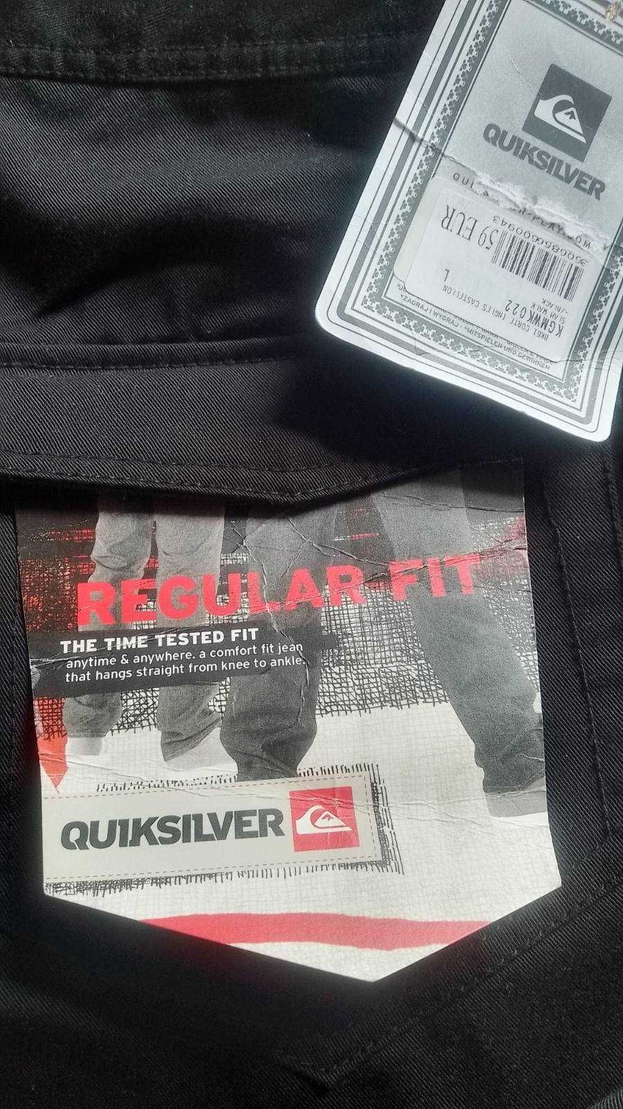 Шорты мужские черные Quiksilver разм. L