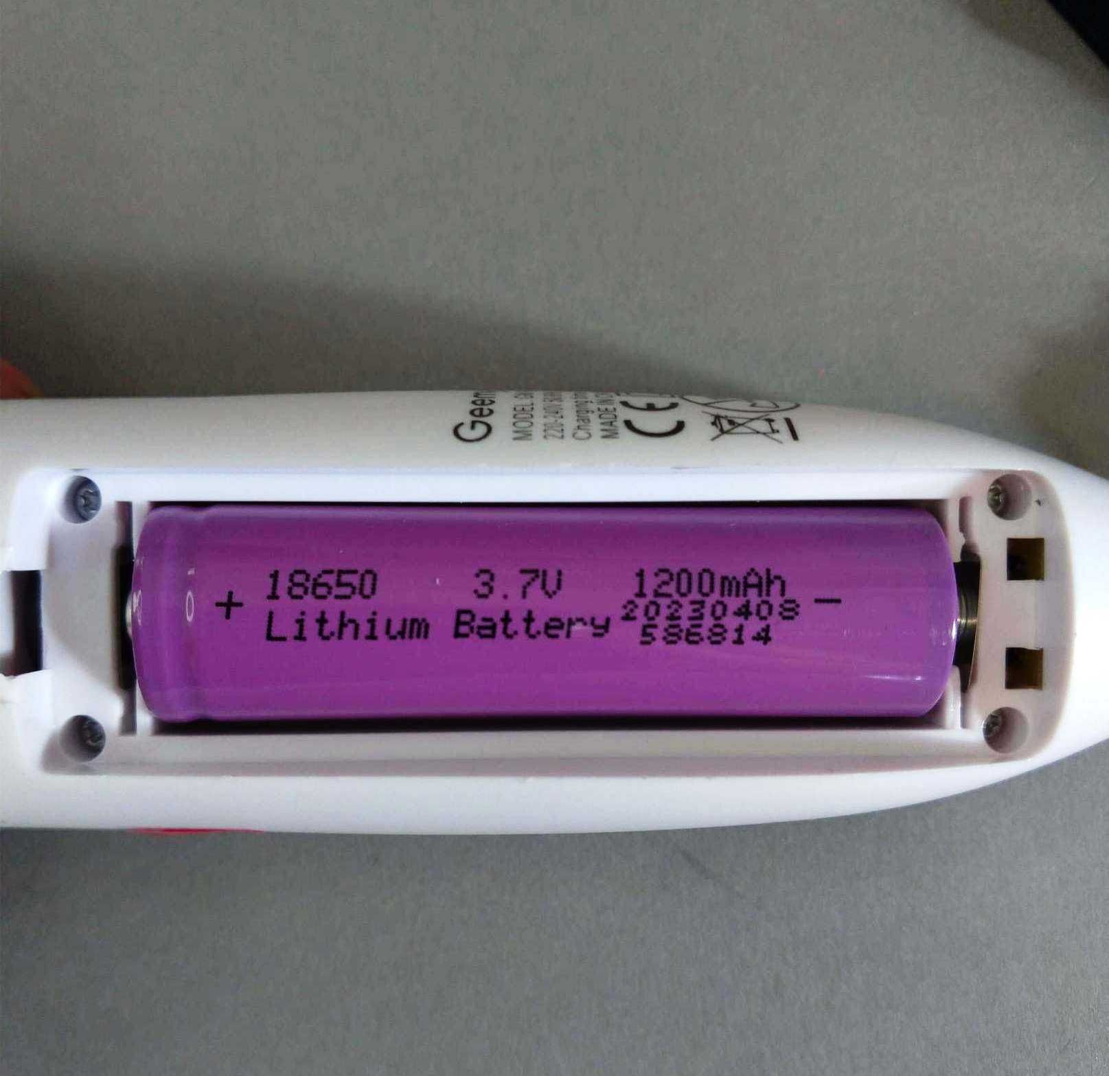 Купити машинку для стрижки собак акумуляторну Gemei GM-634 USB нова